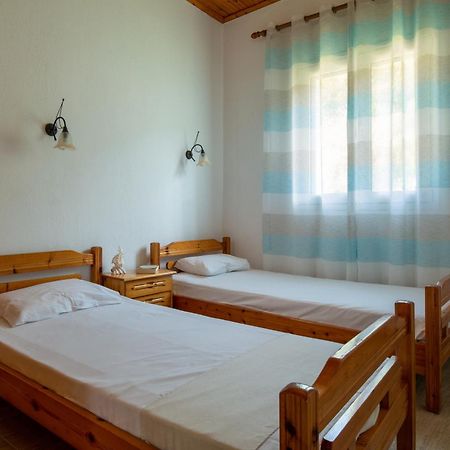 Studios Vagelis Kalamítsion Extérieur photo