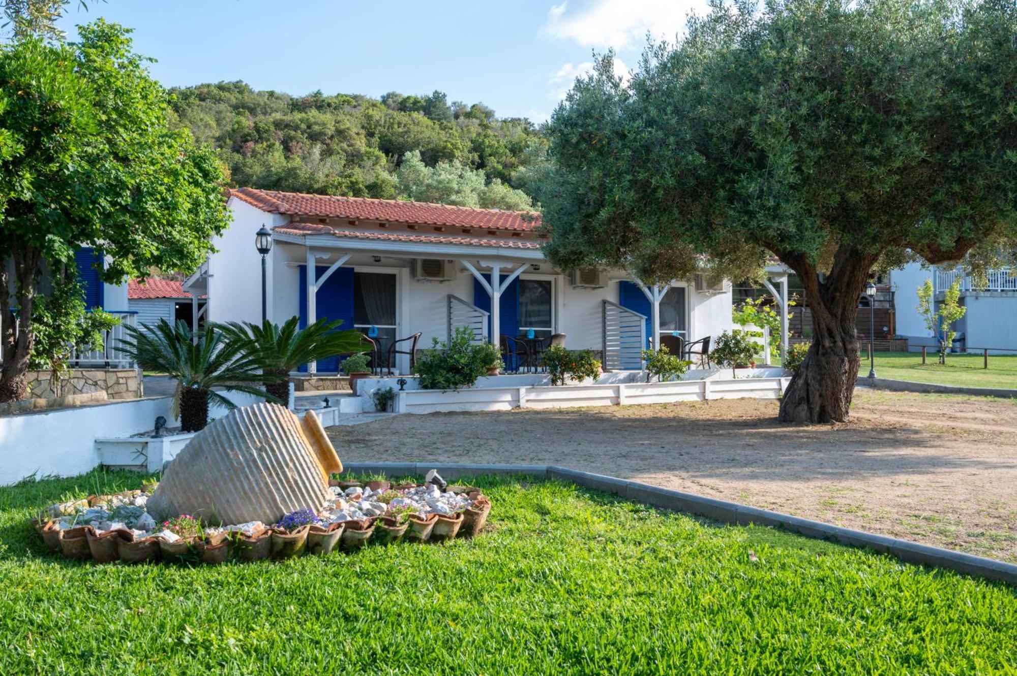 Studios Vagelis Kalamítsion Extérieur photo