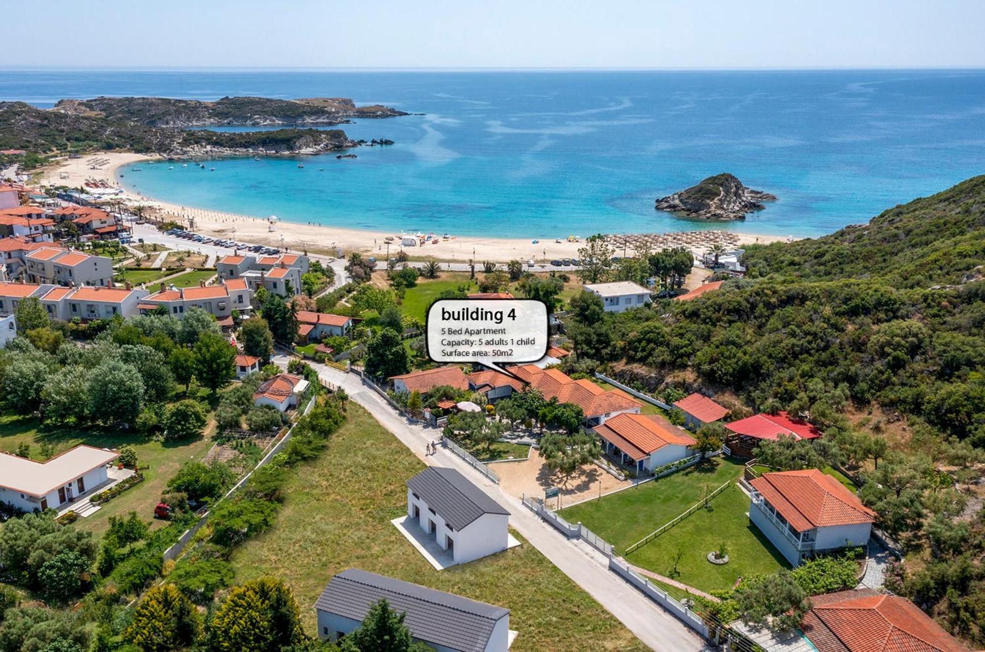 Studios Vagelis Kalamítsion Extérieur photo