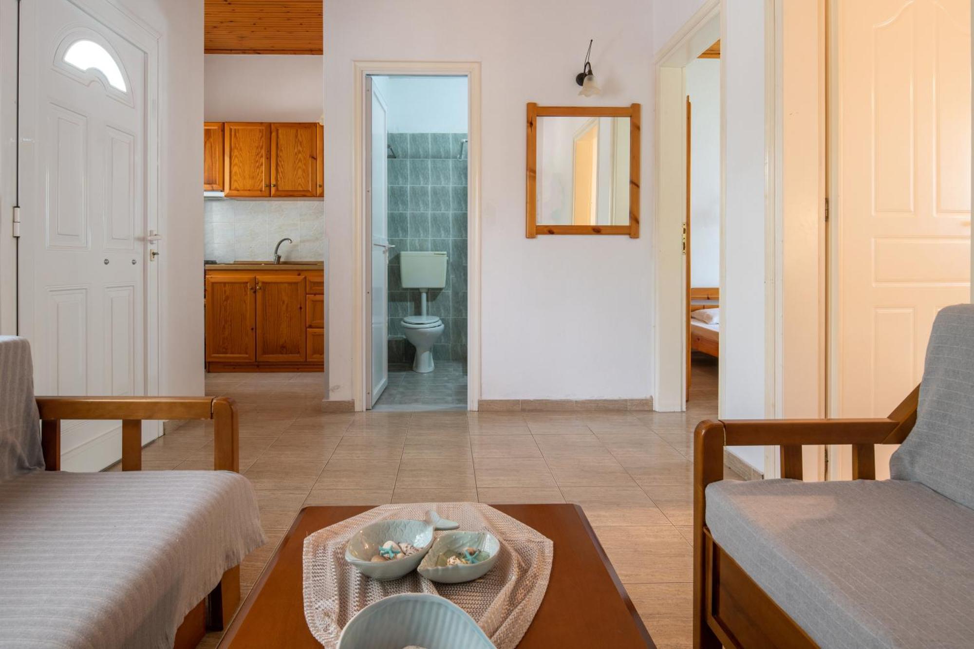 Studios Vagelis Kalamítsion Extérieur photo